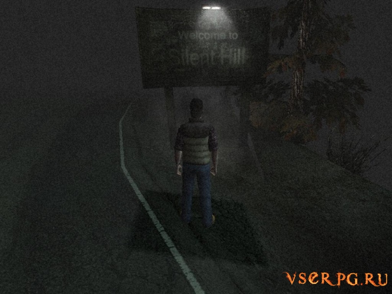 Silent Hill Origins screen 2