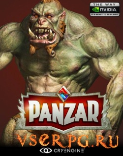 Постер игры Panzar: Forged by Chaos