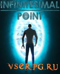 Постер игры Infinitesimal Point