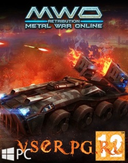 Постер Metal War Online: Retribution