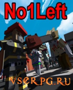 Постер игры No1Left
