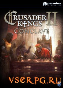 Постер игры Crusader Kings 2: Conclave