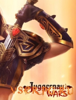 Постер игры Juggernaut Wars