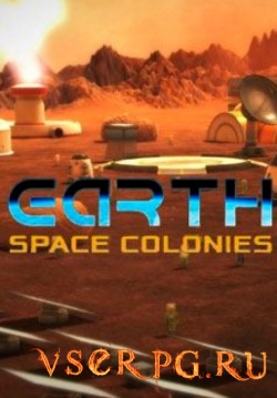 Постер игры Earth Space Colonies