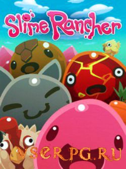 Постер игры Slime Rancher