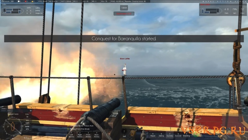 Naval Action screen 3