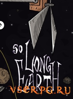 Постер игры So Long Earth