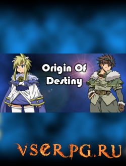 Постер игры Origin Of Destiny