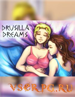 Постер игры Drusilla Dreams