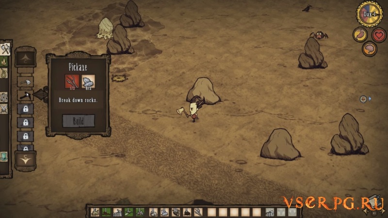 Don't Starve Together screen 2