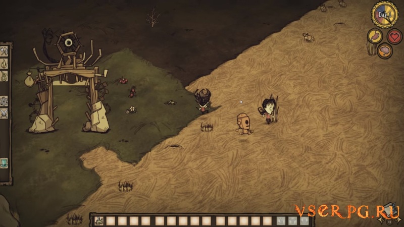 Don't Starve Together screen 1