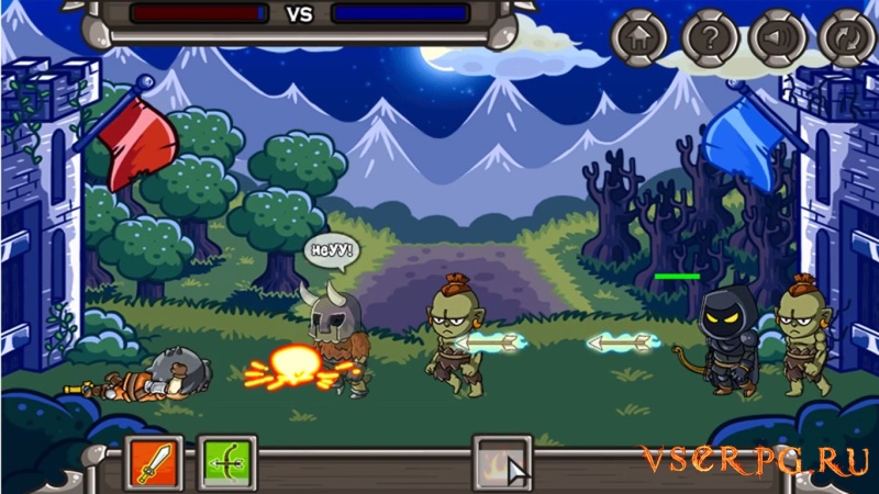Hero Quest: Tower Conflict screen 3