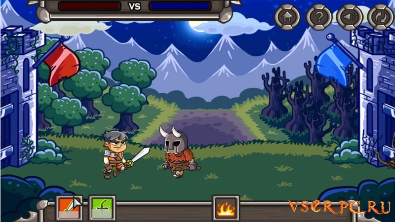 Hero Quest: Tower Conflict screen 2