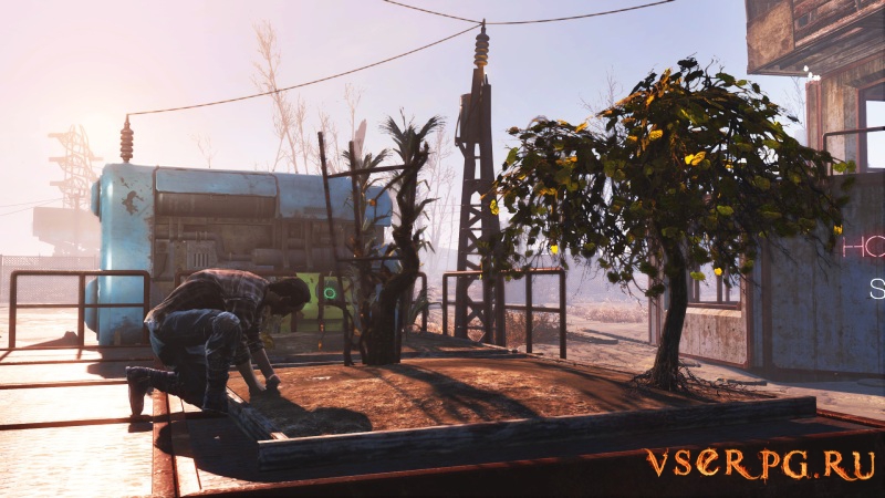 Fallout 4: Wasteland Workshop screen 2