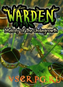 Постер игры Warden: Melody of the Undergrowth