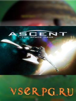Постер игры Ascent The Space Game