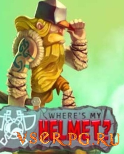 Постер игры Where's My Helmet