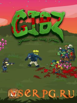 Постер игры GIBZ
