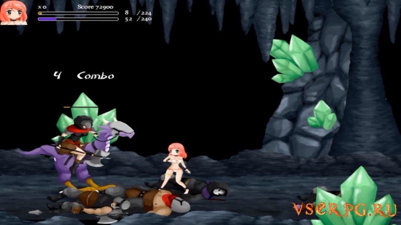 Princess Edge Dragonstone screen 3