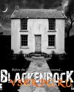 Постер игры The Last Crown: Blackenrock