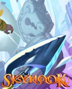 Постер игры Skyhook