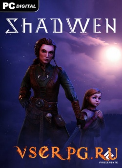 Постер игры Shadwen