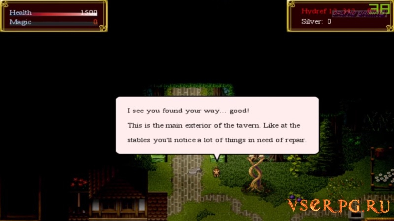 Moonstone Tavern – A Fantasy Tavern Sim screen 1