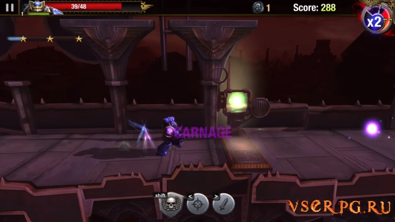 Warhammer 40,000: Carnage Champions screen 1