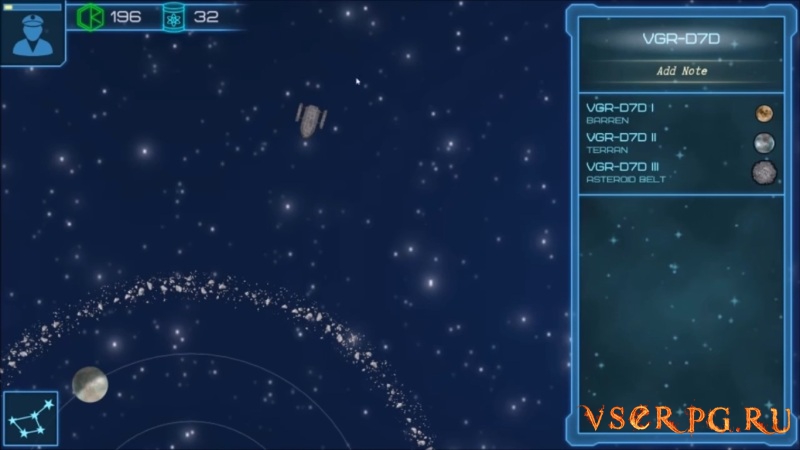 Event Horizon screen 3