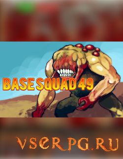 Постер игры Base Squad 49