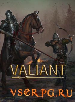 Постер игры Valiant (2016)
