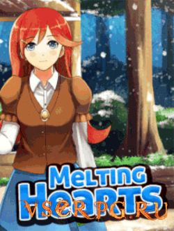 Постер игры Melting Hearts: Our Love Will Grow 2