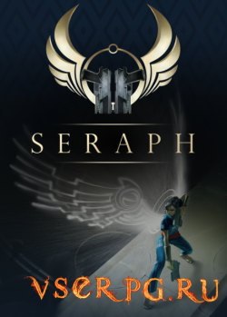 Постер игры Seraph