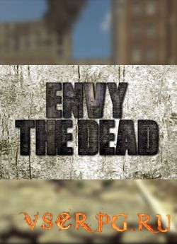 Постер игры Envy the Dead