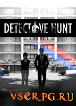 Постер игры Detective Hunt: Crownston City PD