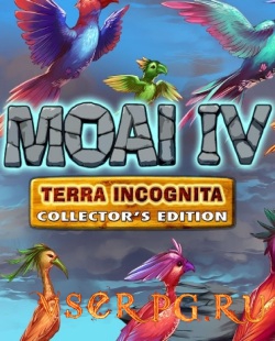 Постер игры MOAI 4: Terra Incognita Collector’s Edition