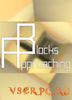 Постер игры Approaching Blocks
