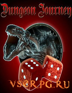 Постер игры Dungeon Journey