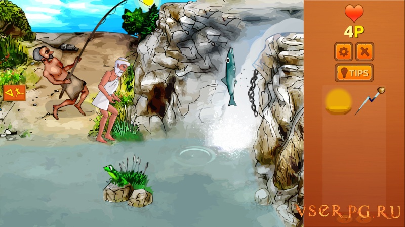 Zeus Quest Remastered screen 3