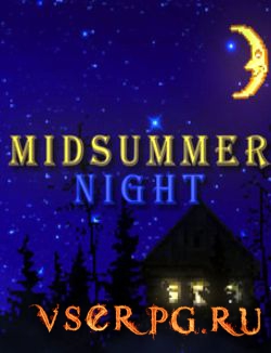 Постер игры Midsummer Night / Ночь на Ивана Купалу