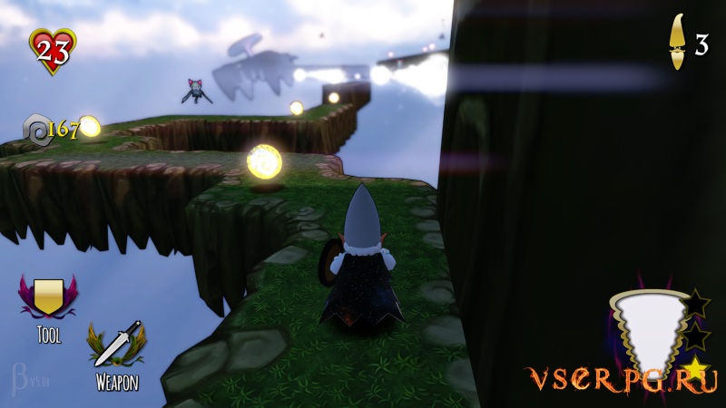 Gnomes Vs Fairies: Greckel's Quest screen 1