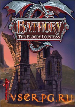 Постер игры Bathory The Bloody Countess