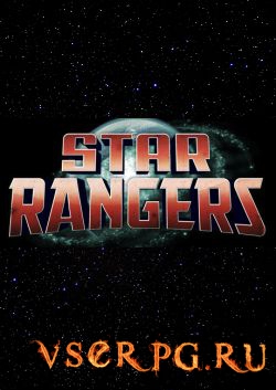 Постер игры Star Rangers