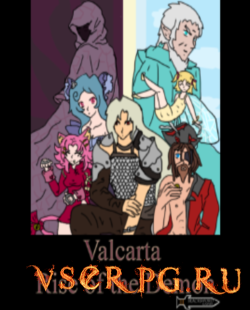 Постер игры Valcarta: Rise of the Demon
