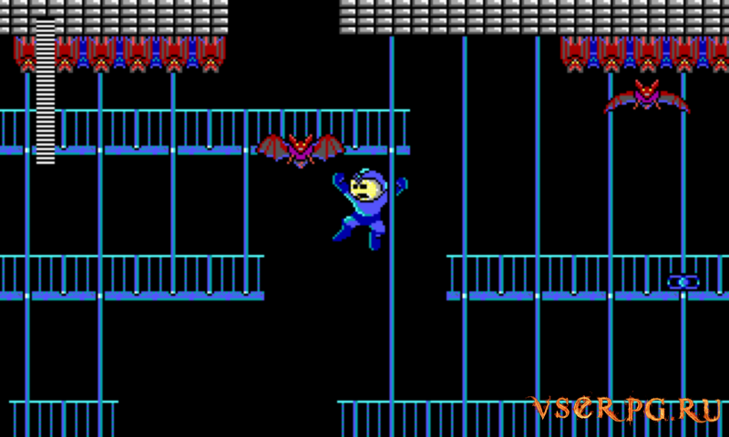 Mega Man screen 3