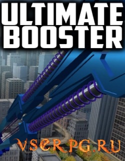 Постер игры Ultimate Booster Experience