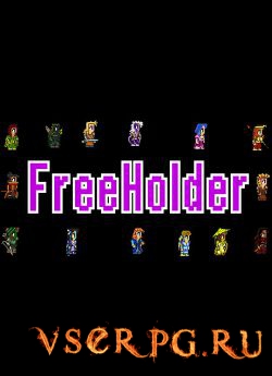 Постер игры FreeHolder