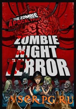 Постер Zombie Night Terror