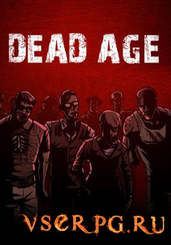 Постер игры Dead Age