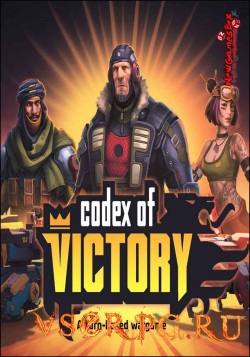 Постер игры Codex of Victory